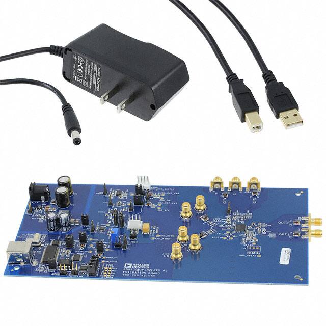 AD9530/PCBZ Analog Devices Inc.  Cartes et kits d'évaluation et de démonstration